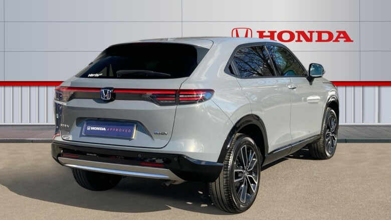 Honda HR-V 1.5 eHEV Advance 5dr CVT Hybrid Hatchback